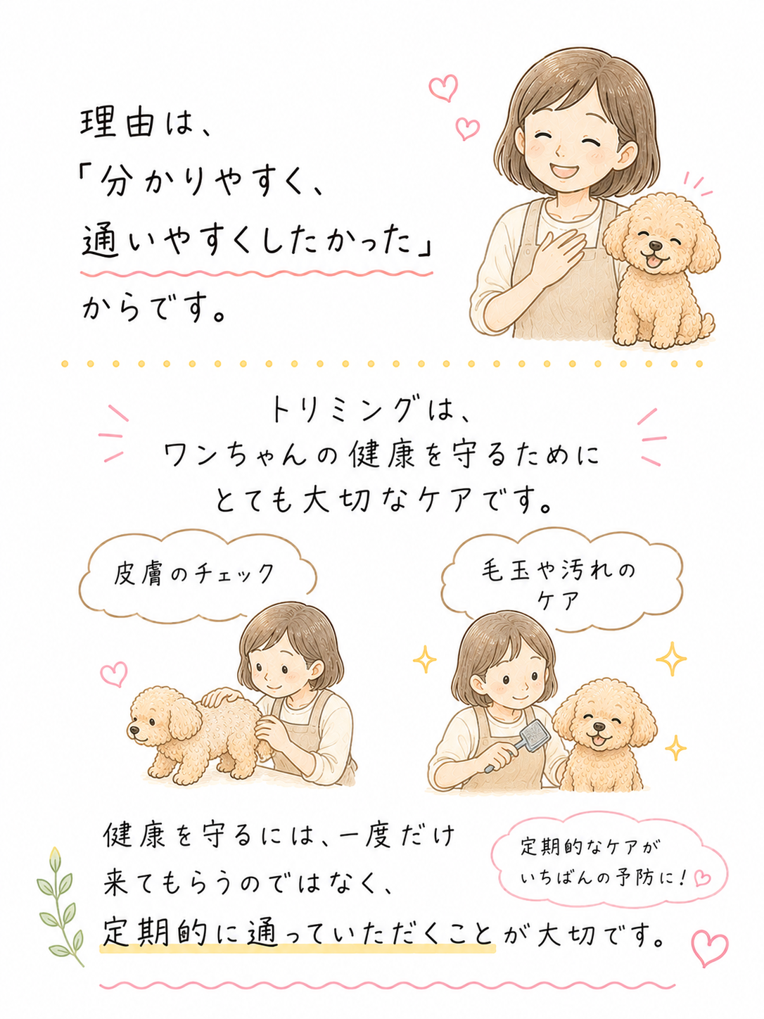 【第５回】料金をシンプルにした理由