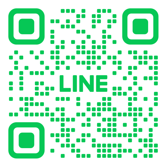 公式LINEができました！